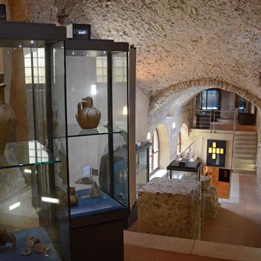 Il museo medievale nel castello